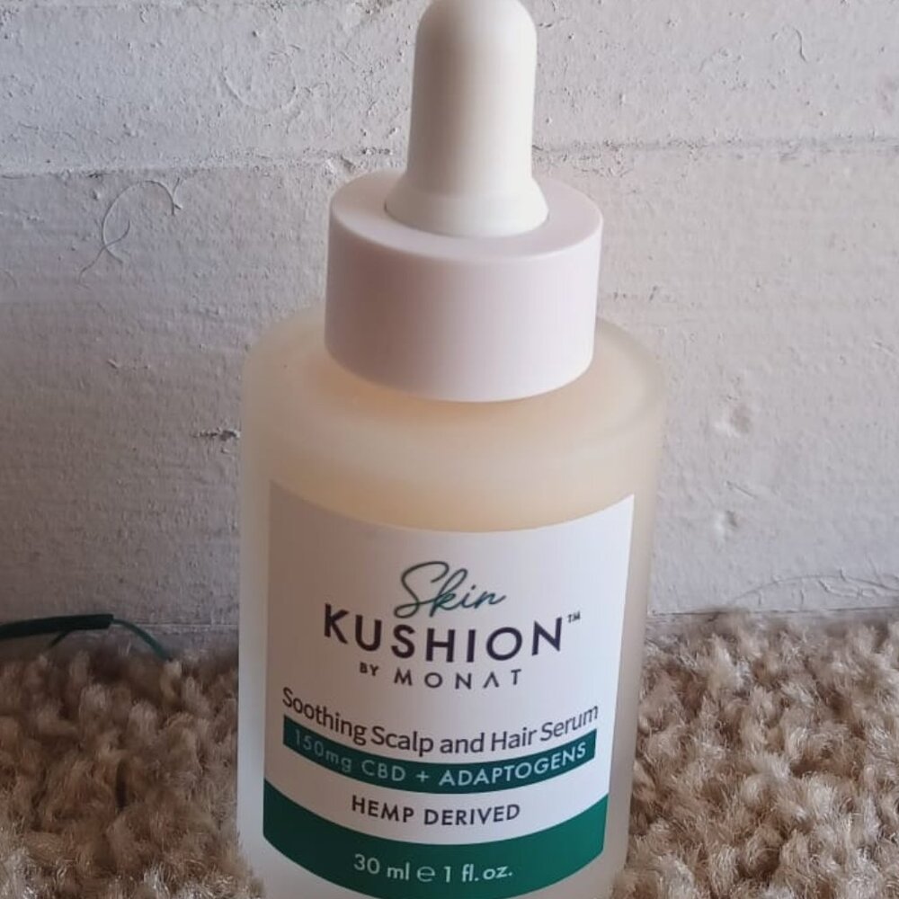 BoGo-Soothing Scalp and Hair Serum